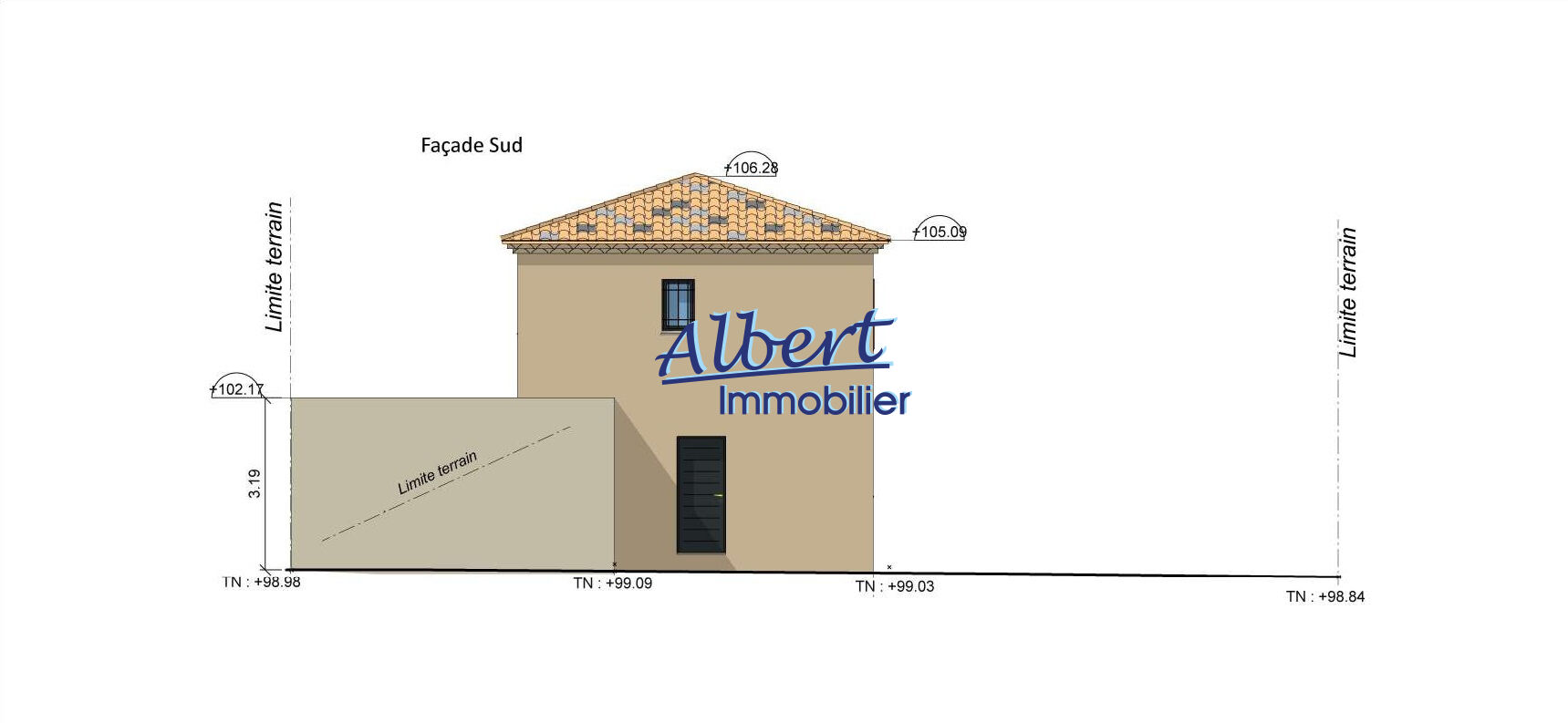 Agence immobilière de ALBERT IMMOBILIER OLLIOULES