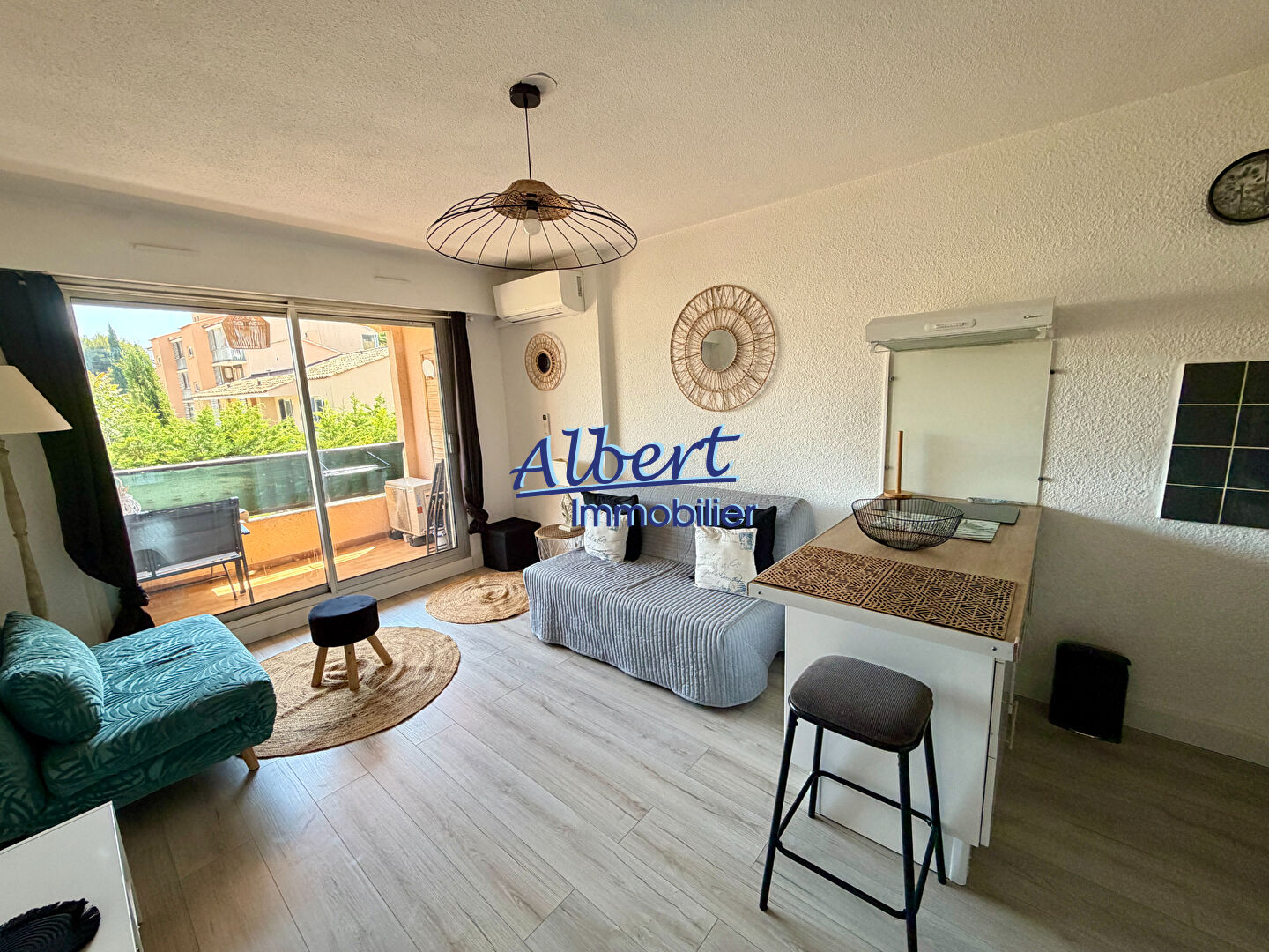 Agence immobilière de ALBERT IMMOBILIER SANARY
