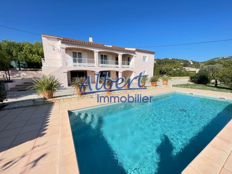 Agence immobilière de ALBERT IMMOBILIER OLLIOULES