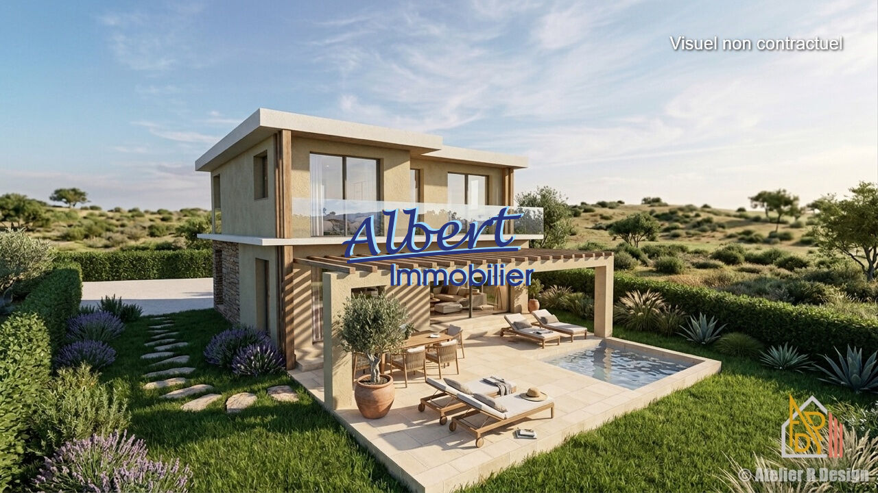 Agence immobilière de ALBERT IMMOBILIER SANARY