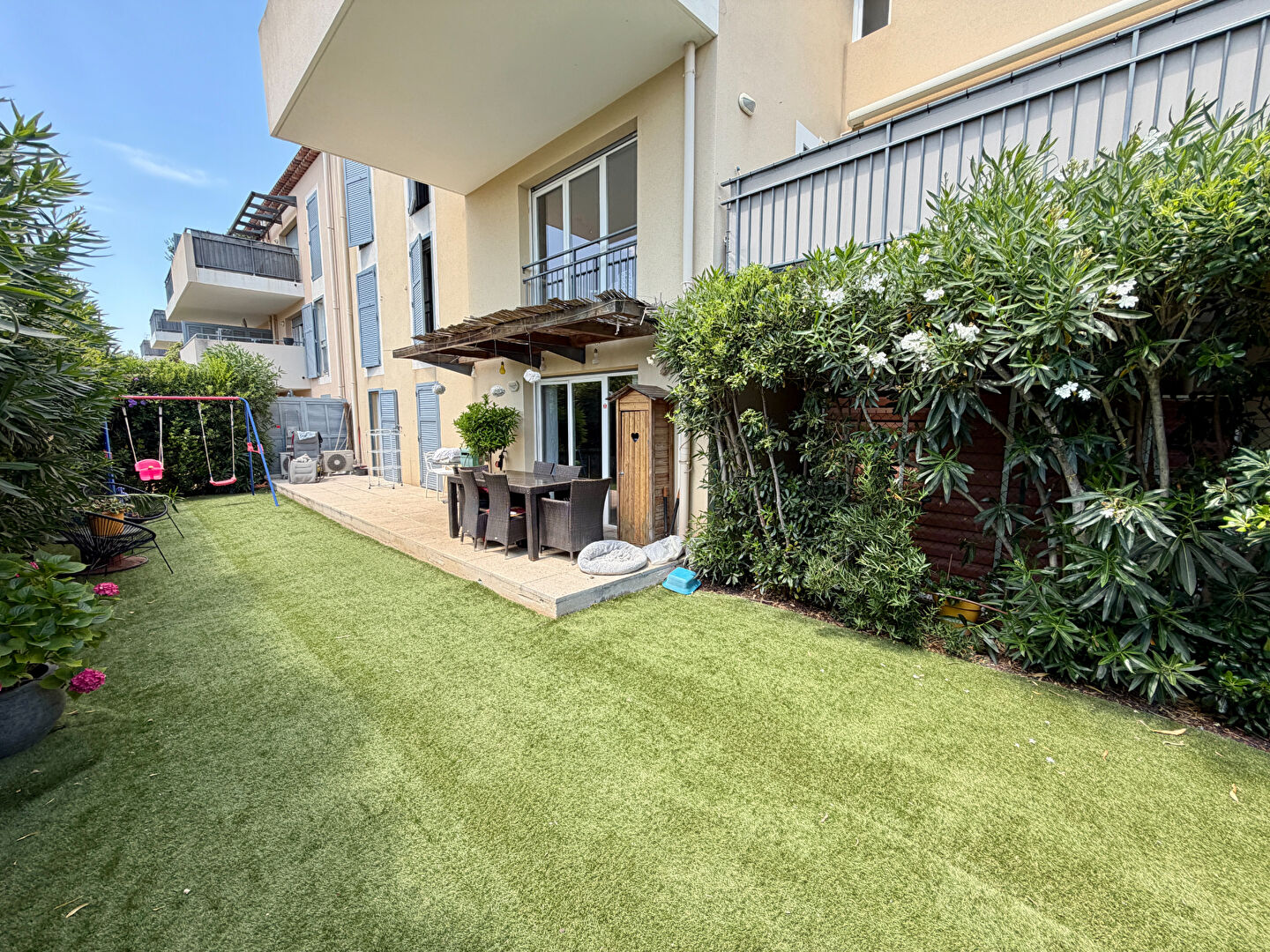 Agence immobilière de ALBERT IMMOBILIER OLLIOULES