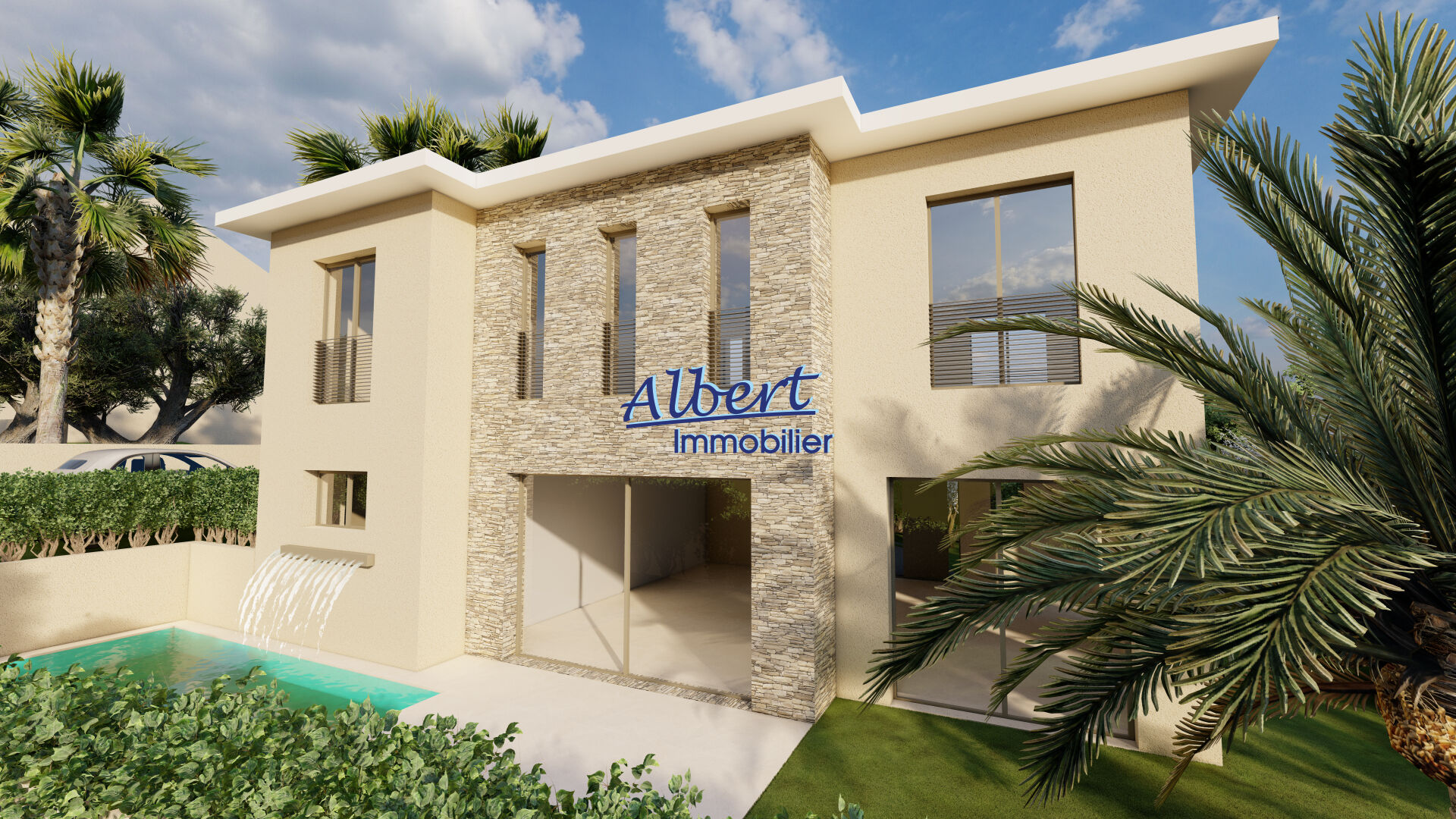 Agence immobilière de ALBERT IMMOBILIER SANARY