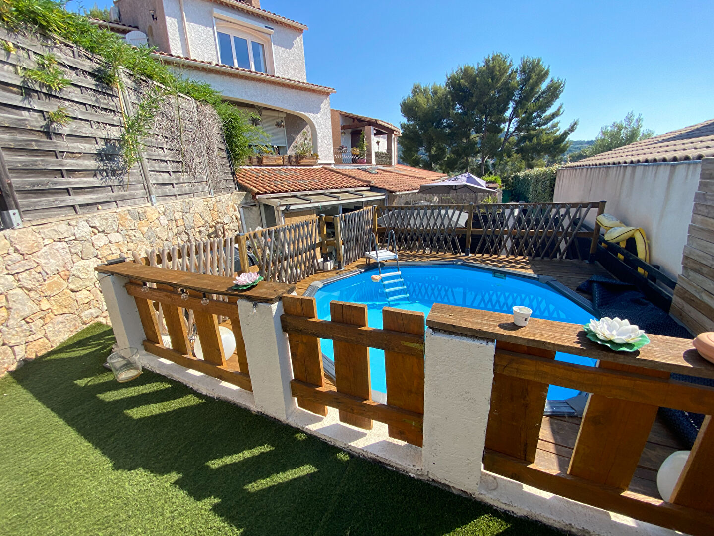 Appartement Ollioules 2 pièce(s) 50 m2