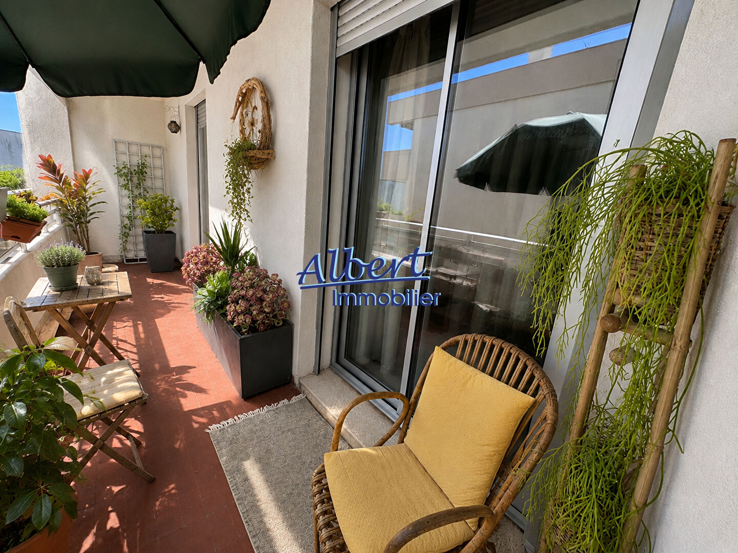 Agence immobilière de ALBERT IMMOBILIER SANARY