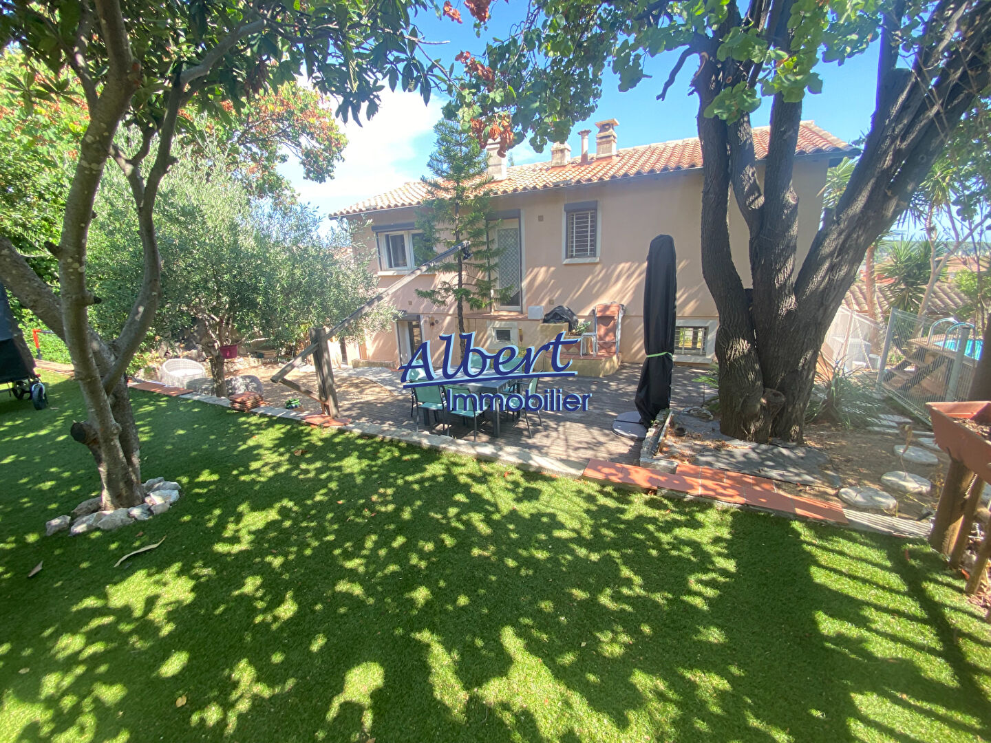 Agence immobilière de ALBERT IMMOBILIER OLLIOULES