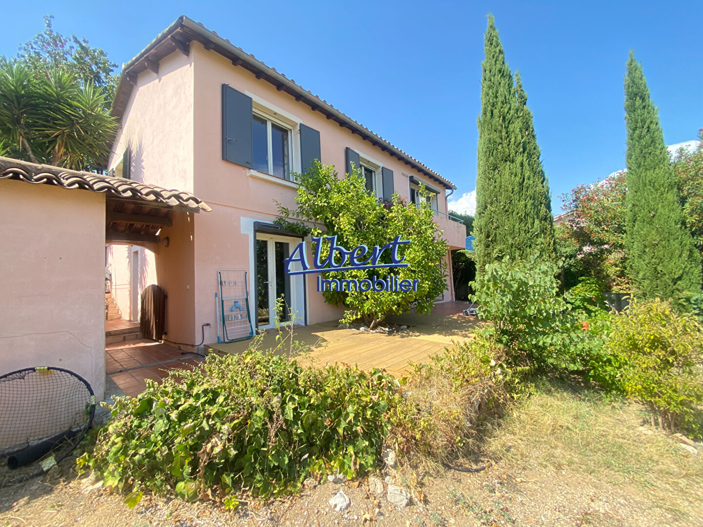 Agence immobilière de ALBERT IMMOBILIER OLLIOULES
