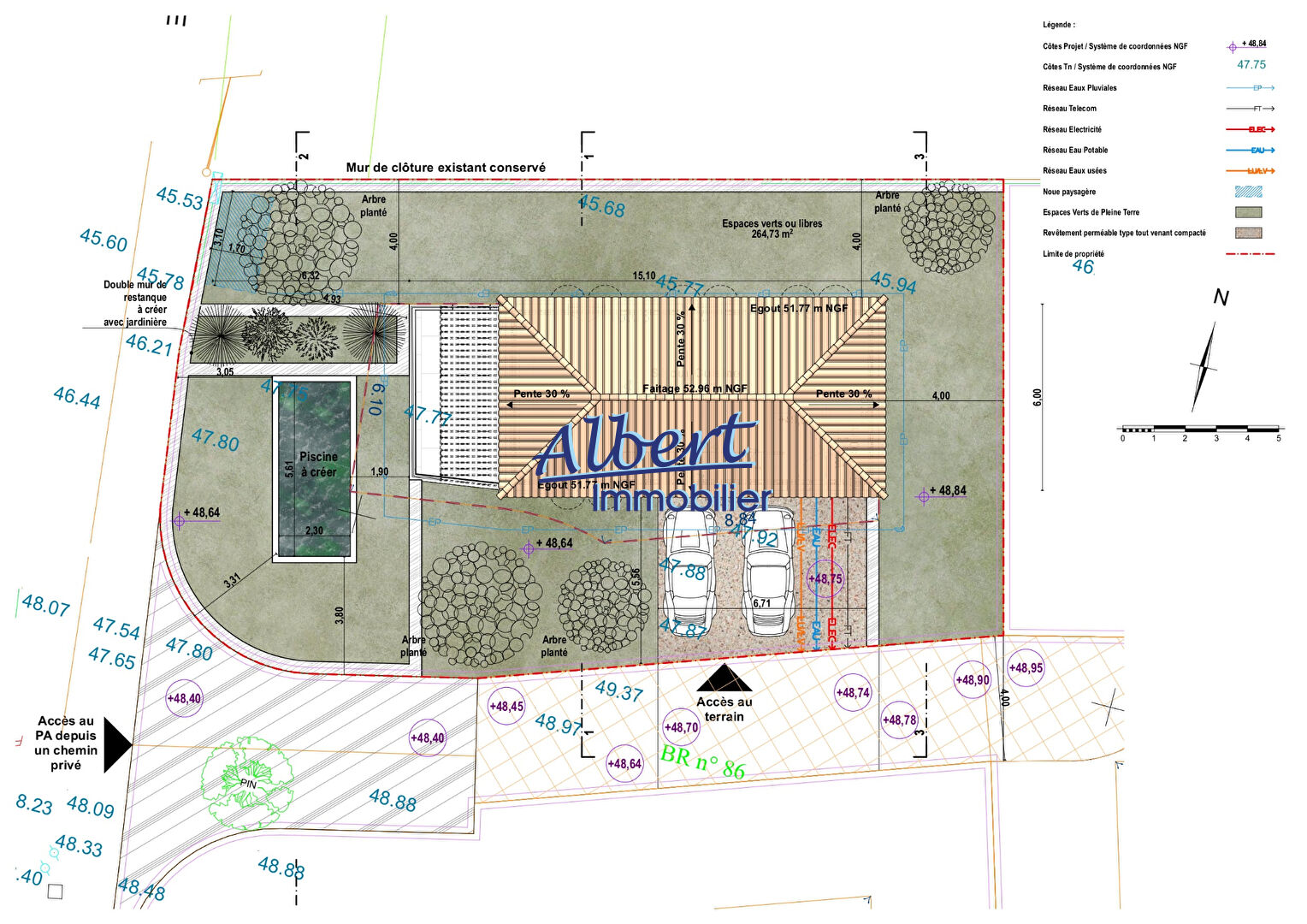 Agence immobilière de ALBERT IMMOBILIER OLLIOULES