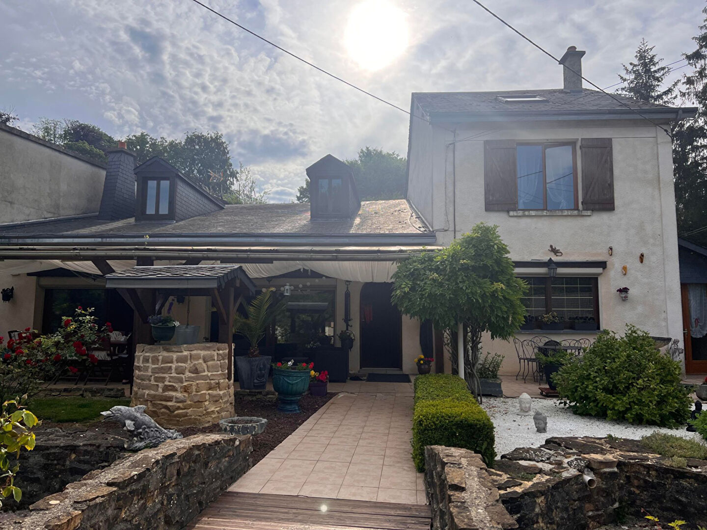 Photo IDEAL INVESTISSEUR : PROJET DE GITE - MAISON D'HOTES - SEDAN image 6/6