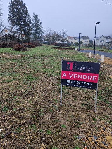 Photo TERRAIN - AIGLEMONT image 1/3