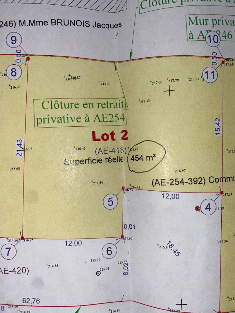 Photo TERRAIN - AIGLEMONT image 3/3