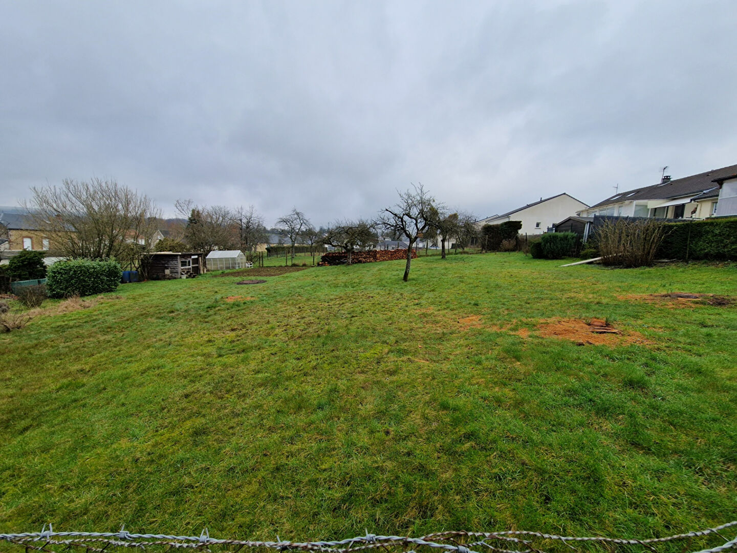 Photo TERRAIN A BATIR  - AIGLEMONT image 1/5