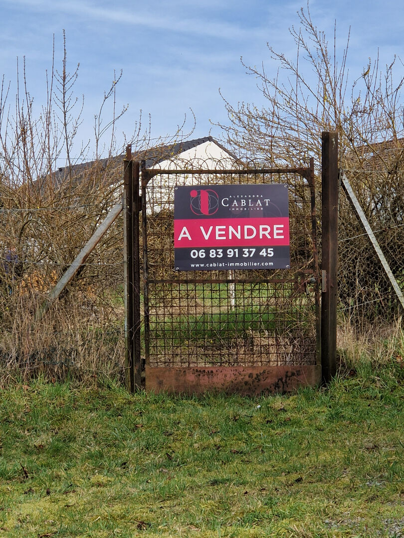 Photo TERRAIN A BATIR  - AIGLEMONT image 2/5