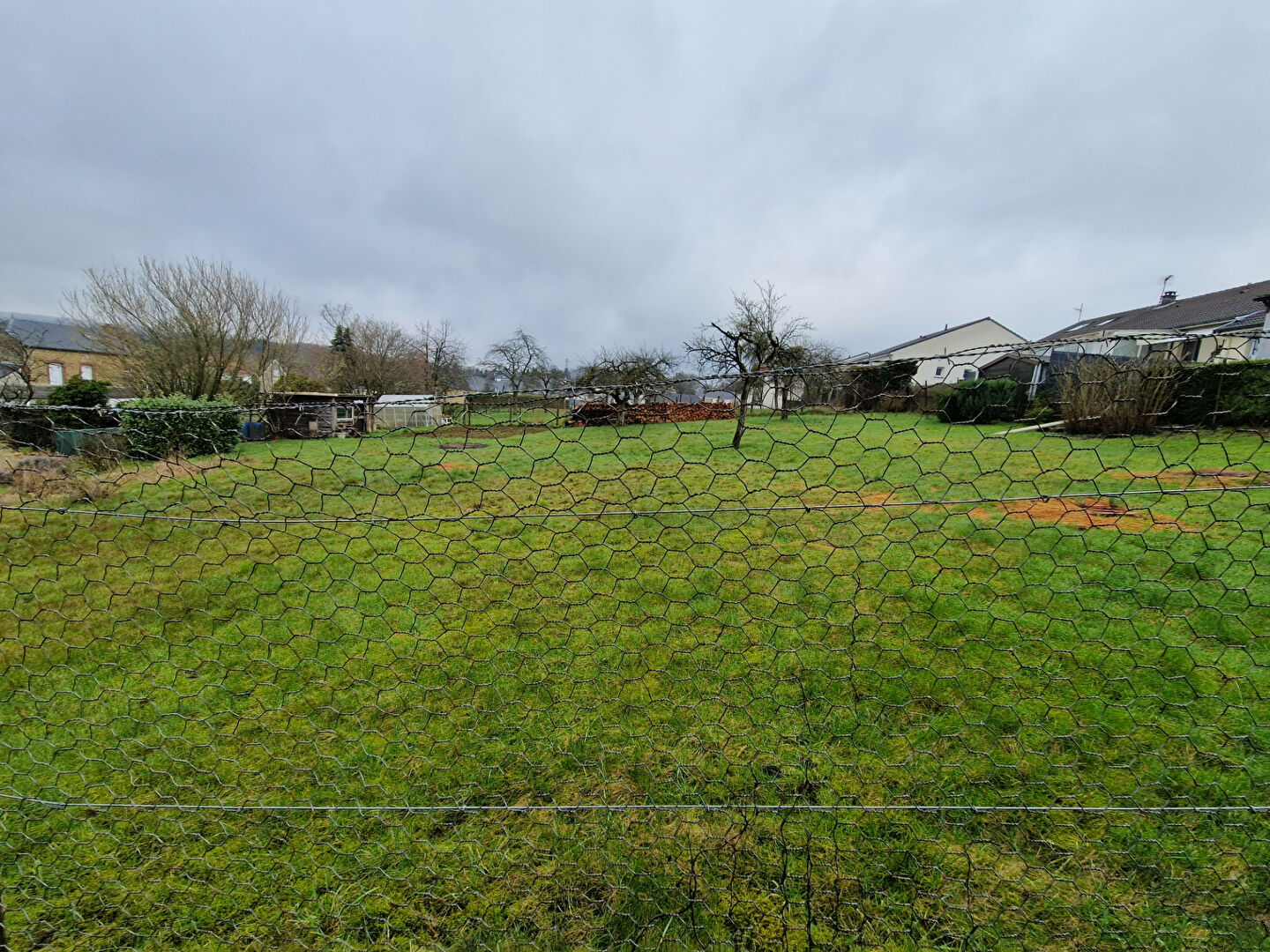 Photo TERRAIN A BATIR  - AIGLEMONT image 3/5