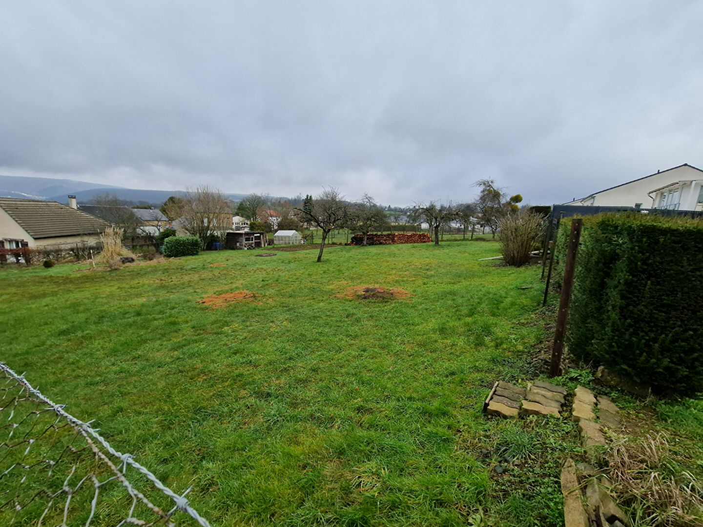 Photo TERRAIN A BATIR  - AIGLEMONT image 4/5