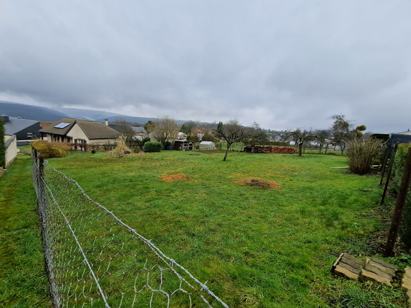 Photo TERRAIN A BATIR  - AIGLEMONT image 5/5