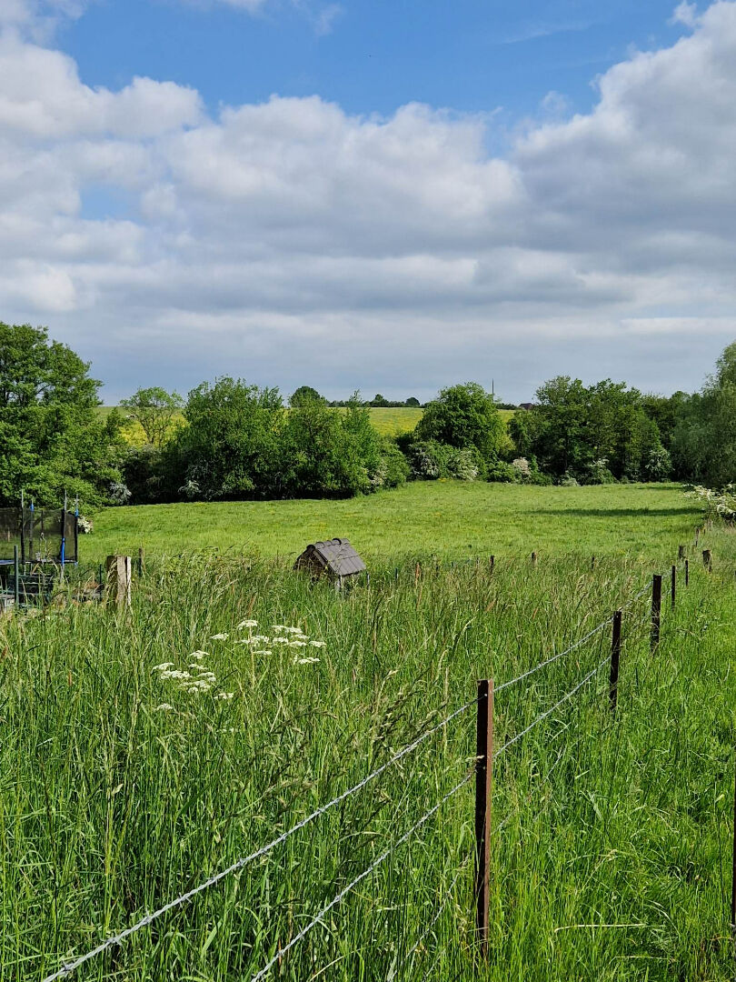 TERRAIN  2671 m2 - LES AYVELLES