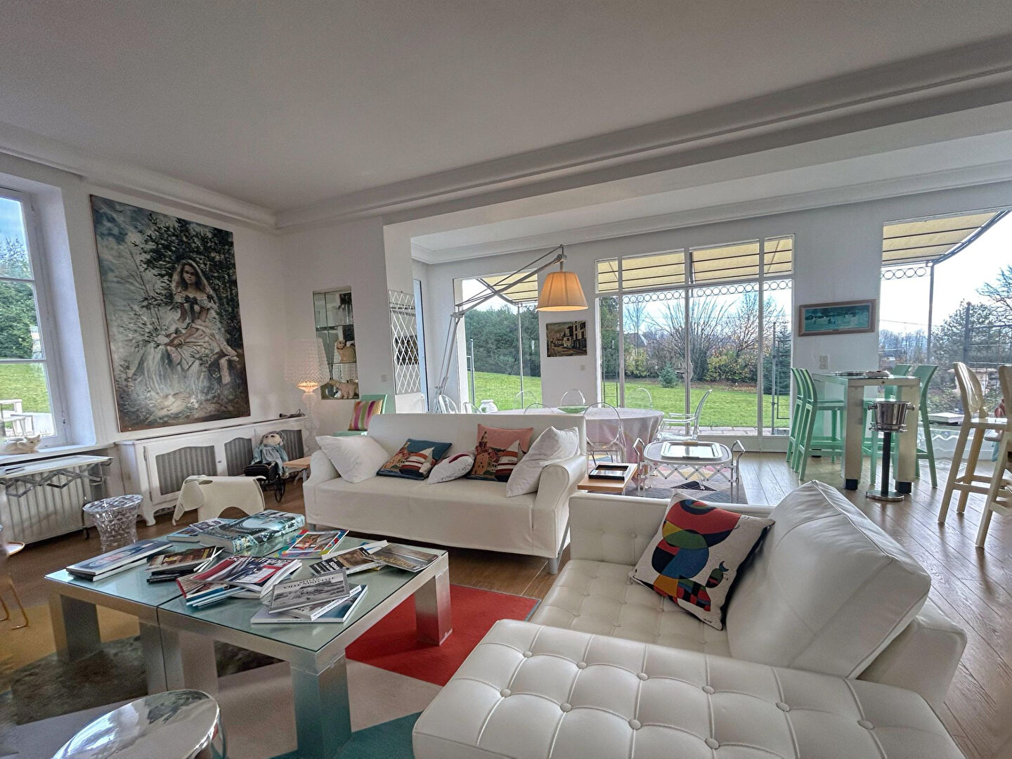 Photo PROPRIETE D'EXCEPTION - SEDAN image 1/6