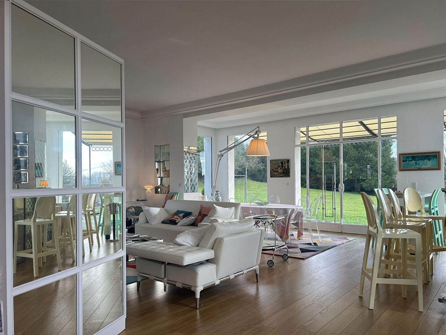 Photo PROPRIETE D'EXCEPTION - SEDAN image 2/6