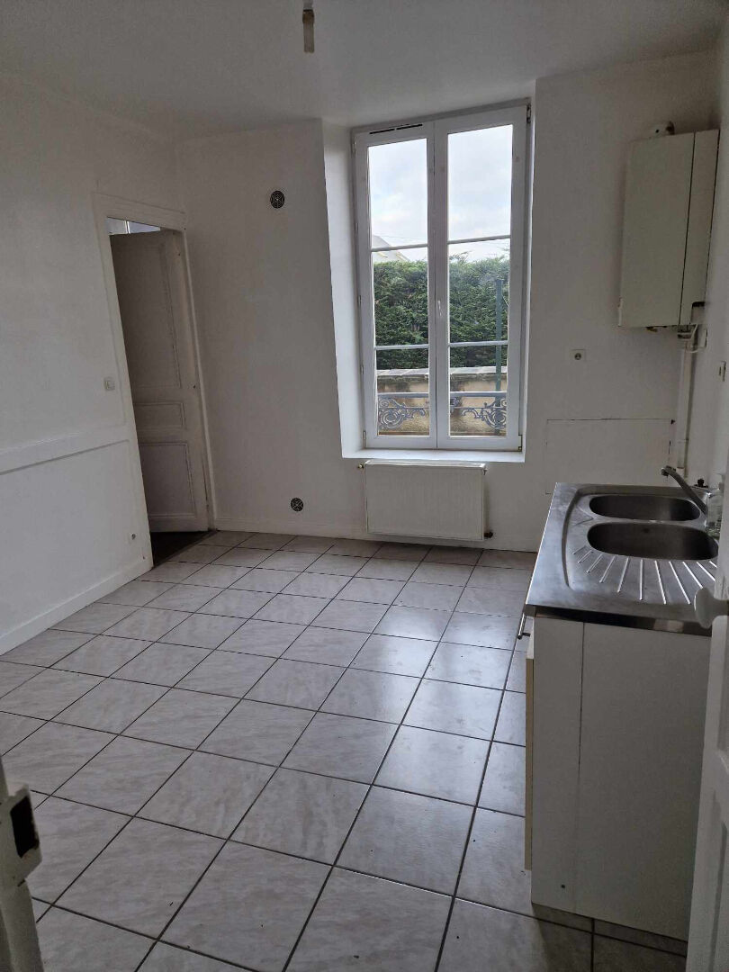 Appartement  63 m2- Charleville Mezieres
