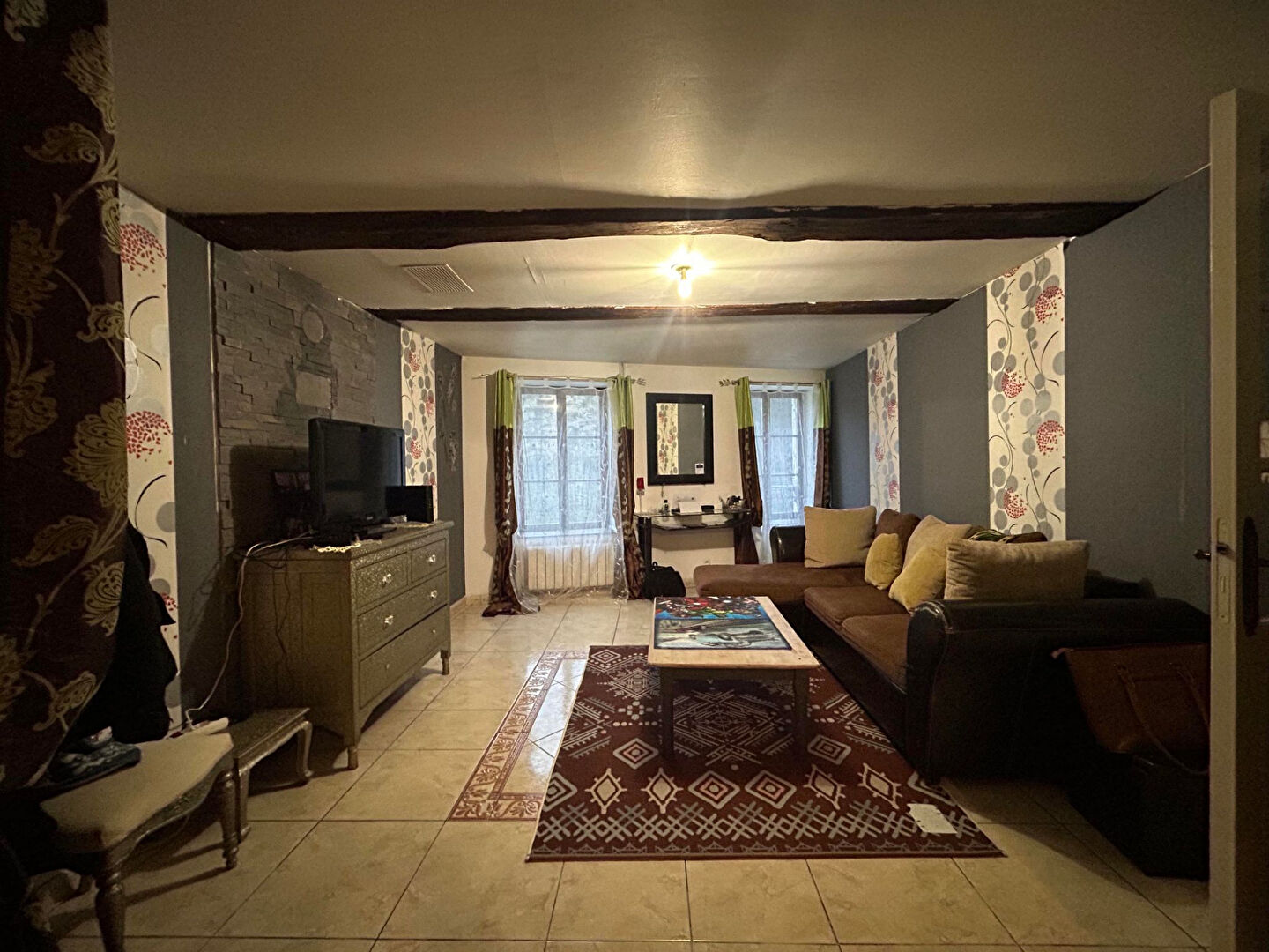 ENSEMBLE IMMOBILIER - SEDAN