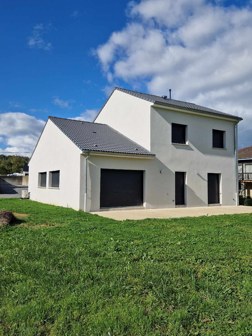 Maison - Boulzicourt