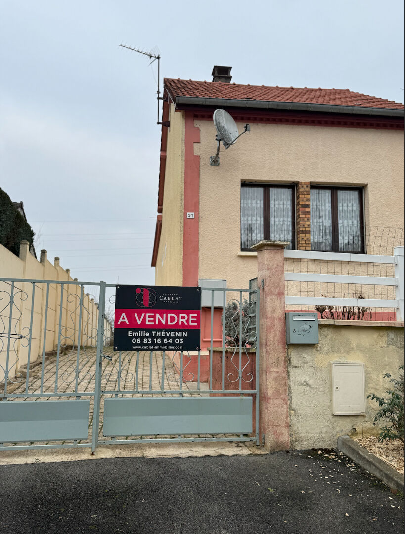 Photo MAISON - VILLERS SEMEUSE image 1/6