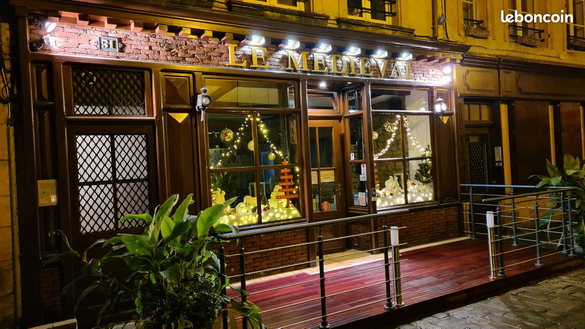 Photo FOND DE COMMERCE - SEDAN image 1/6