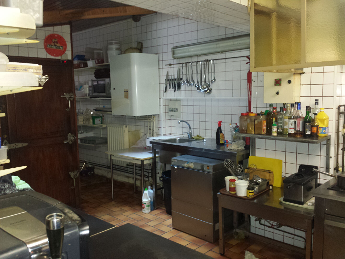 Photo FOND DE COMMERCE - SEDAN image 6/6