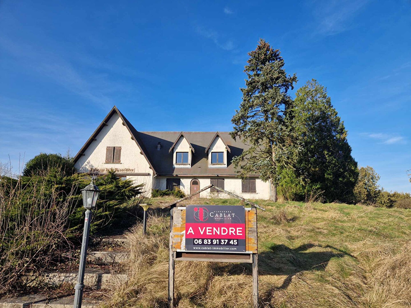 LA RENARDIERE - GERNELLE