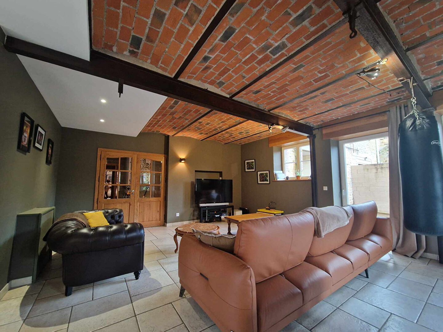 Photo Corps de ferme rénové - Givonne image 2/6