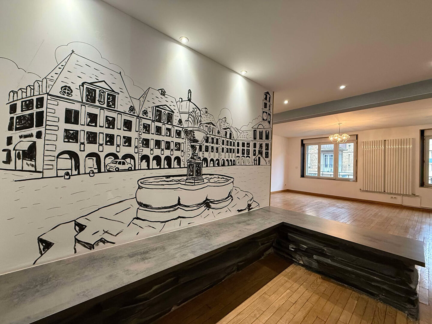 Photo APPARTEMENT - CHARLEVILLE-MÉZIÈRES image 3/6