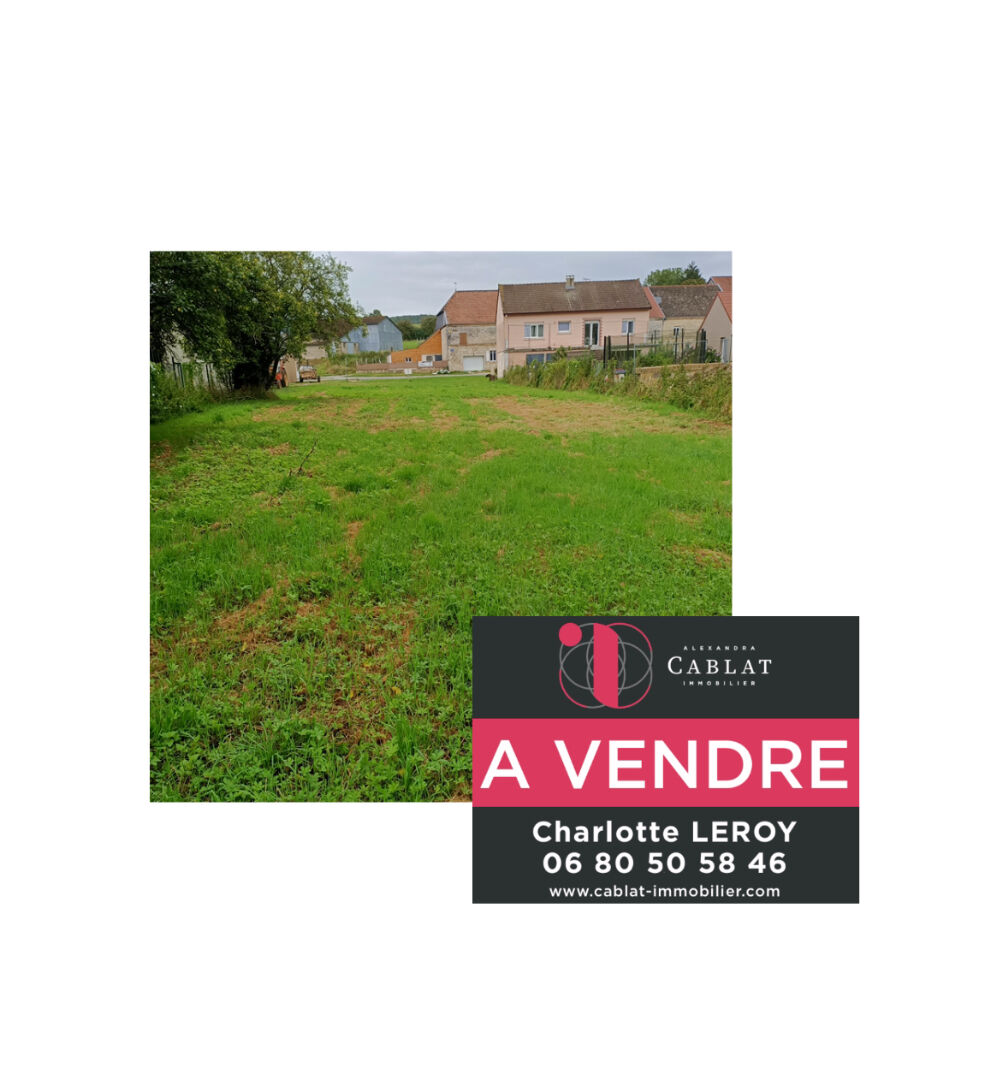 Terrain - THIN-LE-MOUTIER