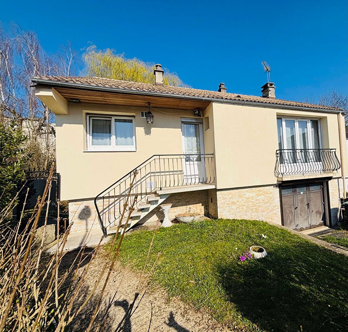 MAISON - CHARLEVILLE-MÉZIÈRES