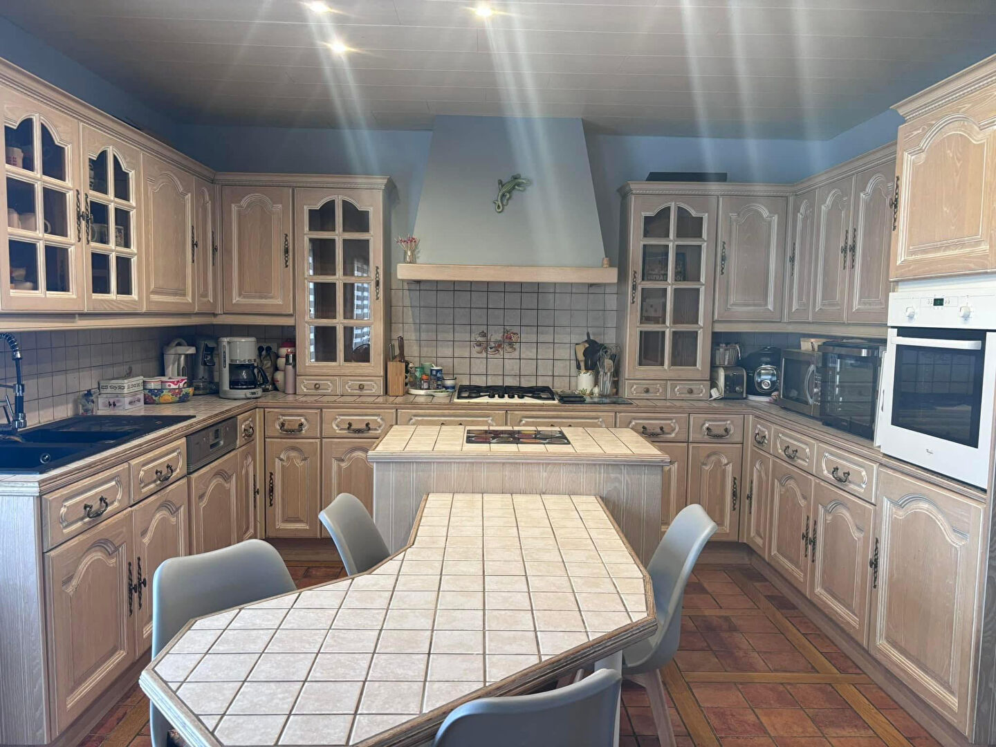 Photo MAISON - LA NEUVILLE A MAIRE image 3/6