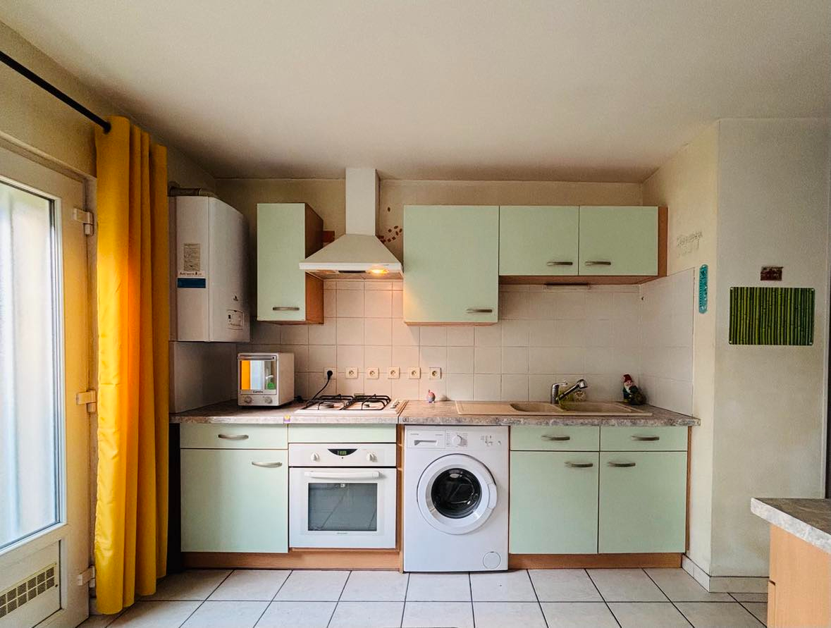 MAISON - NOUZONVILLE