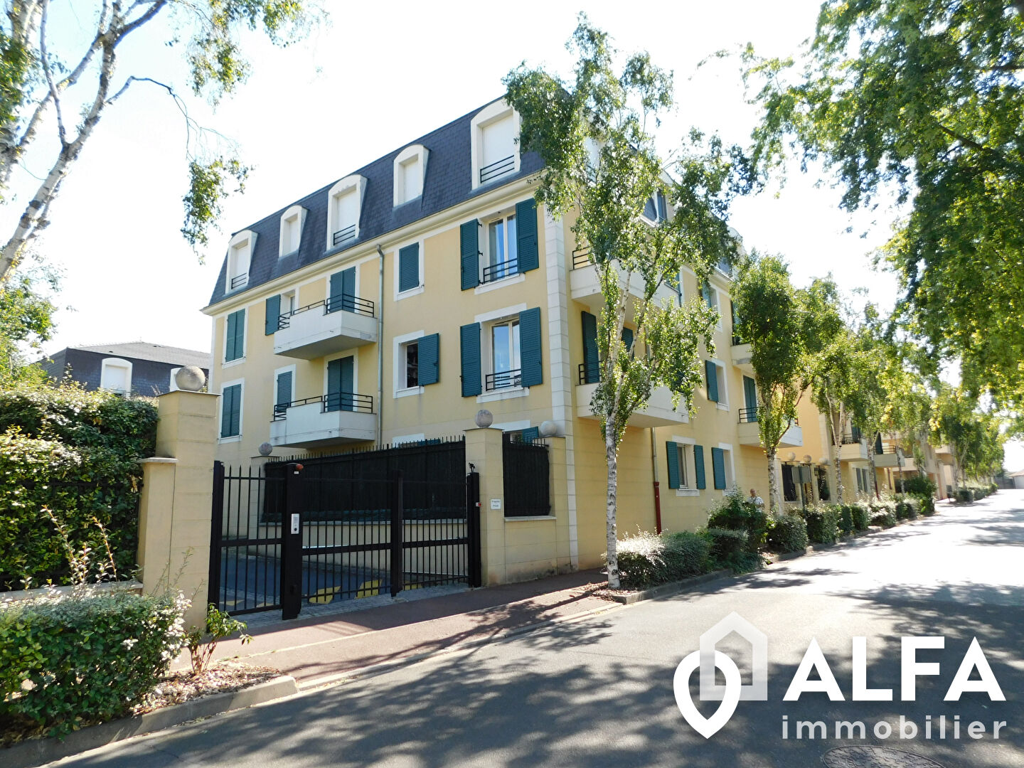 Agence immobilière de ALFA IMMOBILIER Enghien les bains - ALFA IMMOBILIER