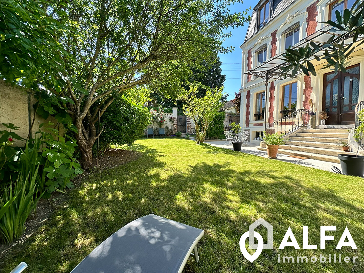 Agence immobilière de ALFA IMMOBILIER Enghien les bains - ALFA IMMOBILIER