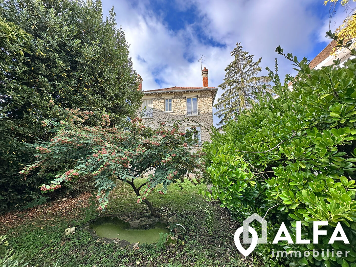 Agence immobilière de ALFA IMMOBILIER Enghien les bains - ALFA IMMOBILIER