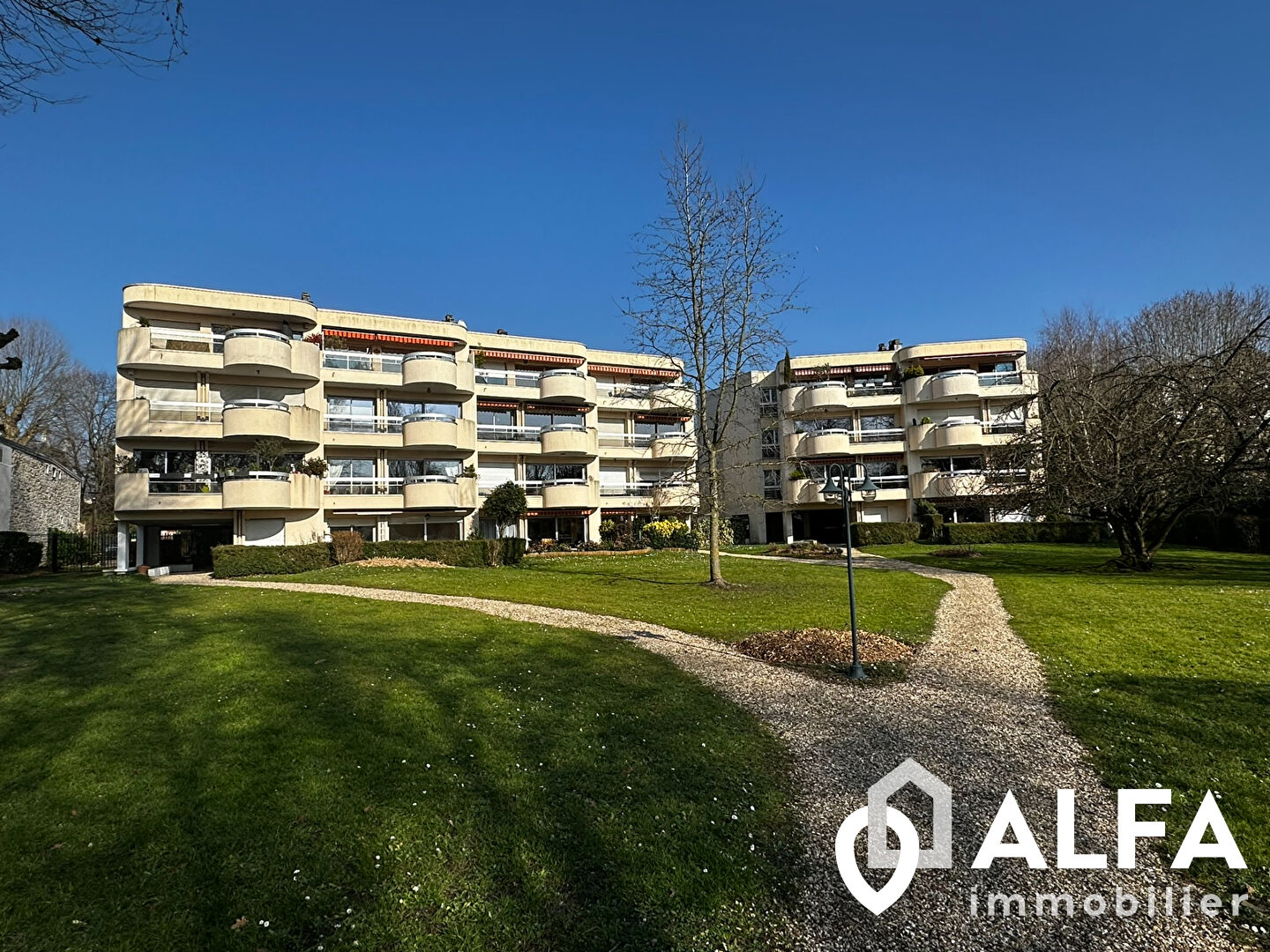 Agence immobilière de ALFA IMMOBILIER Enghien les bains - ALFA IMMOBILIER