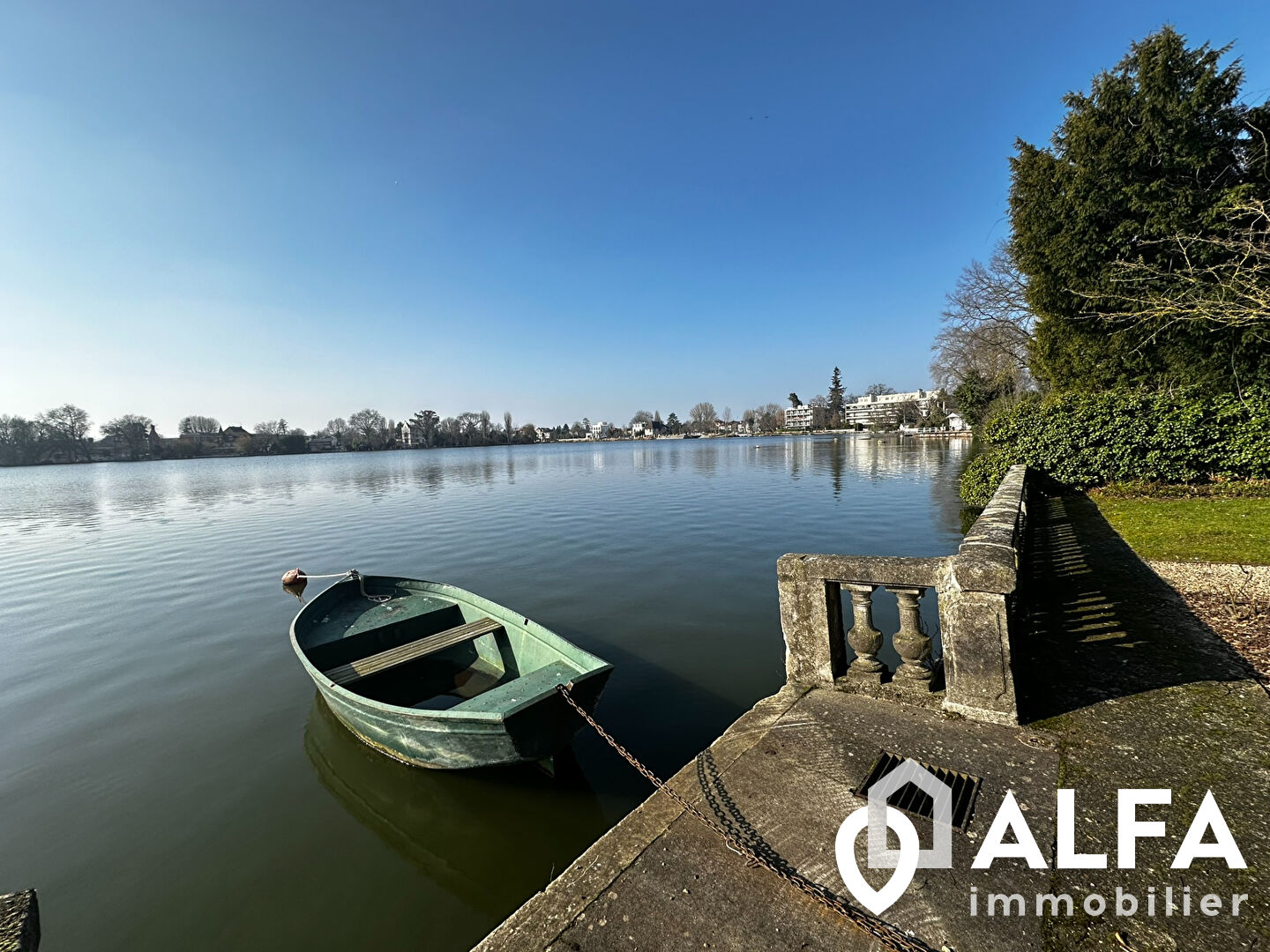 Agence immobilière de ALFA IMMOBILIER Enghien les bains - ALFA IMMOBILIER