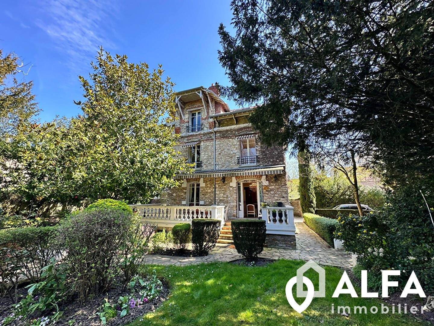 Agence immobilière de ALFA IMMOBILIER Enghien les bains - ALFA IMMOBILIER