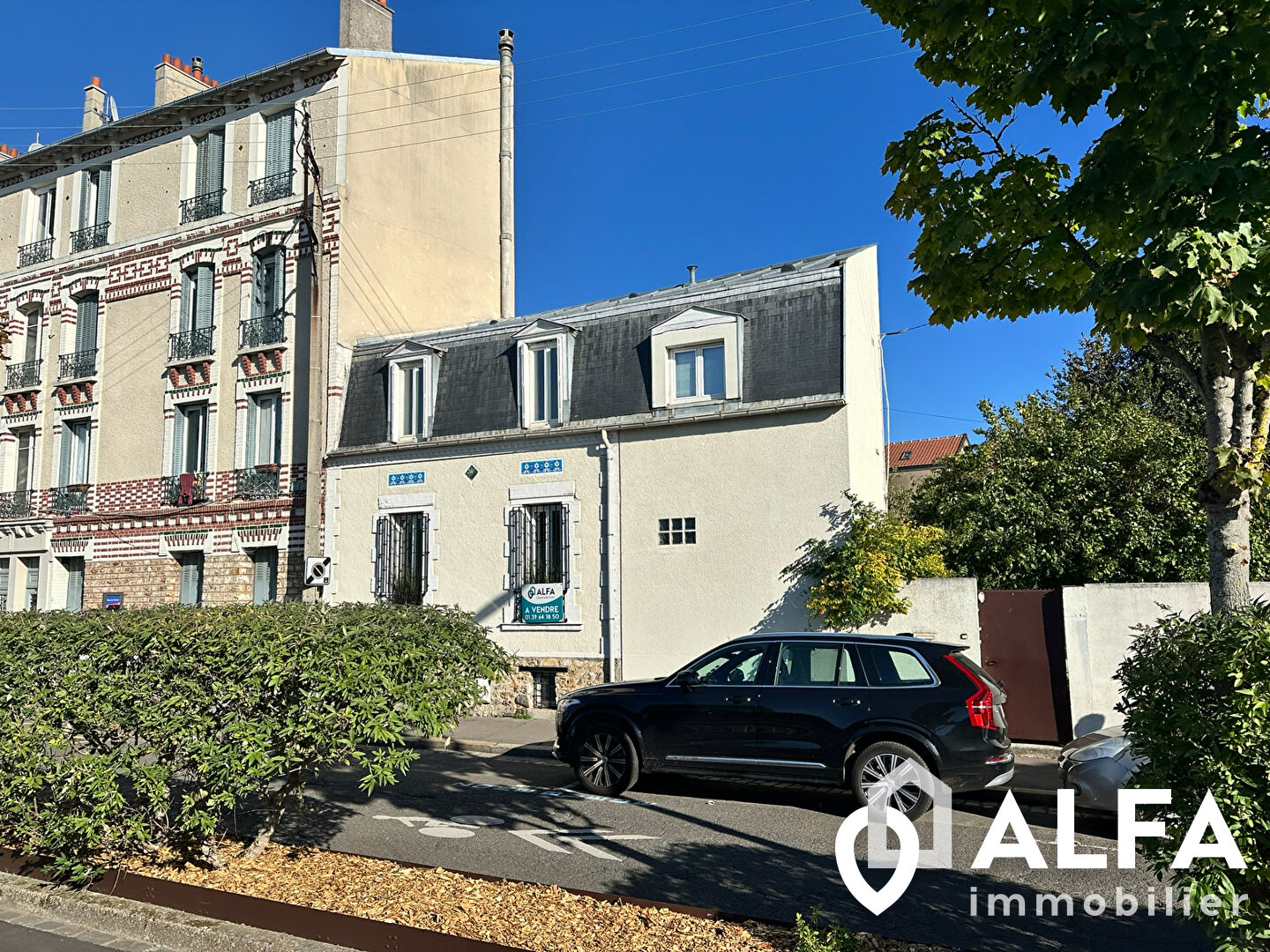 Agence immobilière de ALFA IMMOBILIER Enghien les bains - ALFA IMMOBILIER