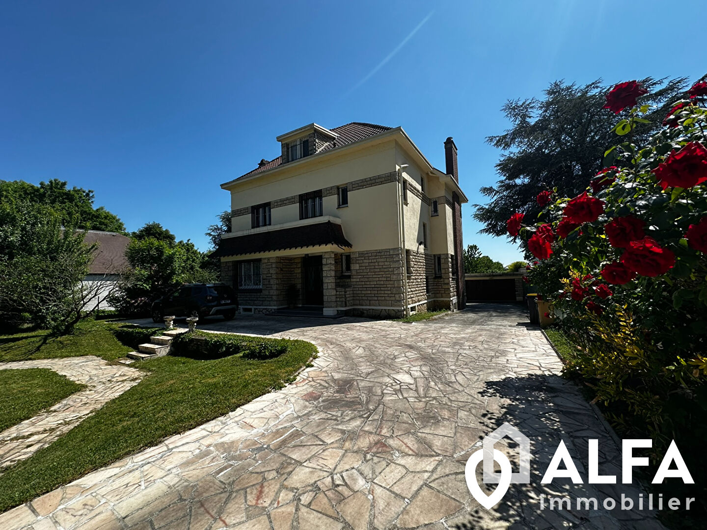 Agence immobilière de ALFA IMMOBILIER Enghien les bains - ALFA IMMOBILIER