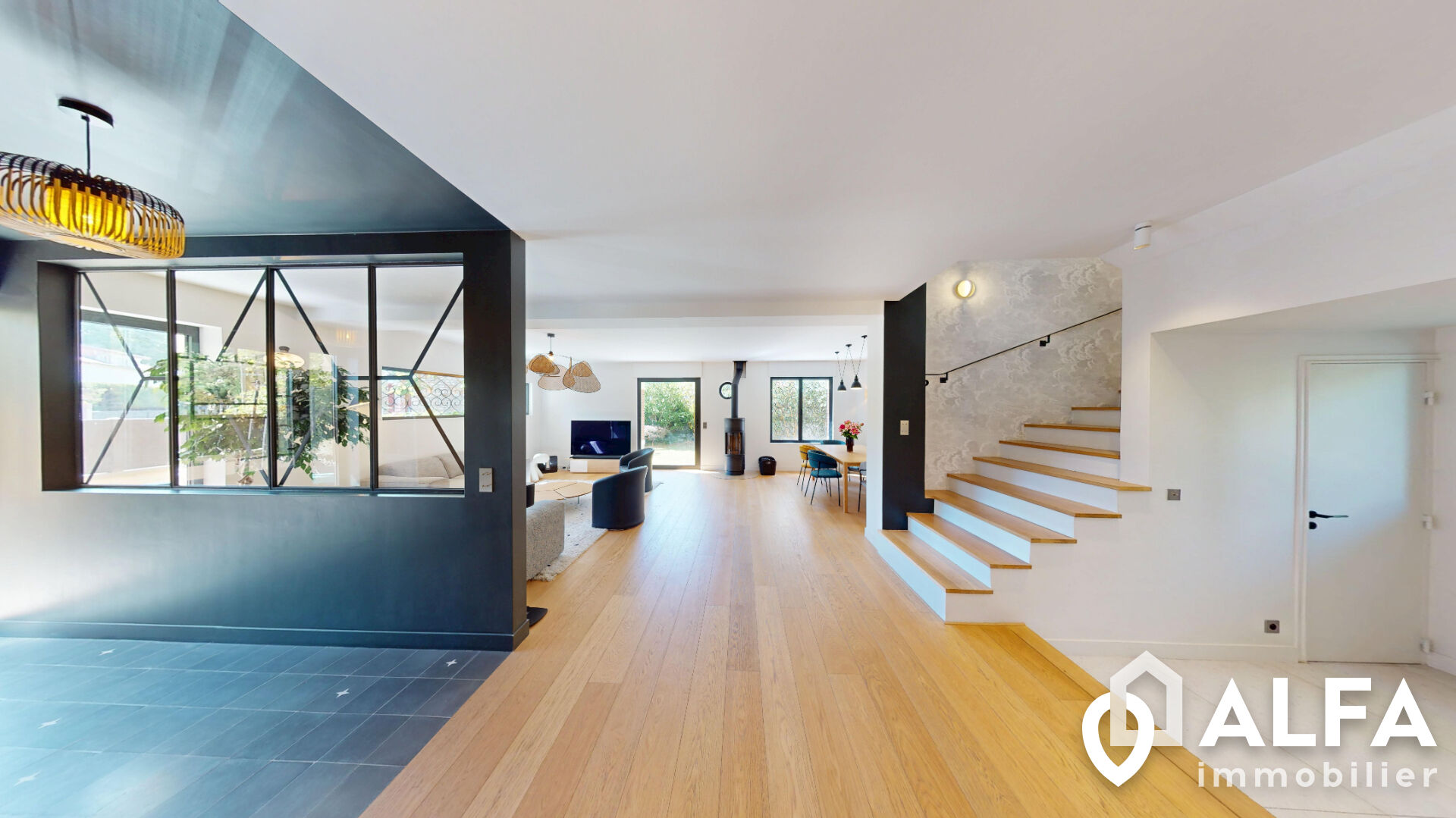 Agence immobilière de ALFA IMMOBILIER Enghien les bains - ALFA IMMOBILIER