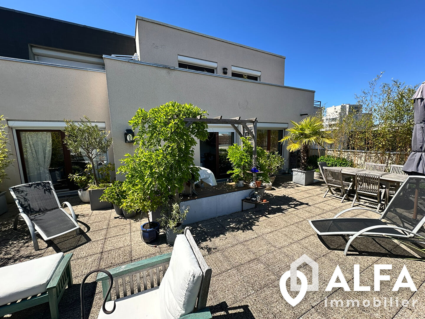 Agence immobilière de ALFA IMMOBILIER Enghien les bains - ALFA IMMOBILIER