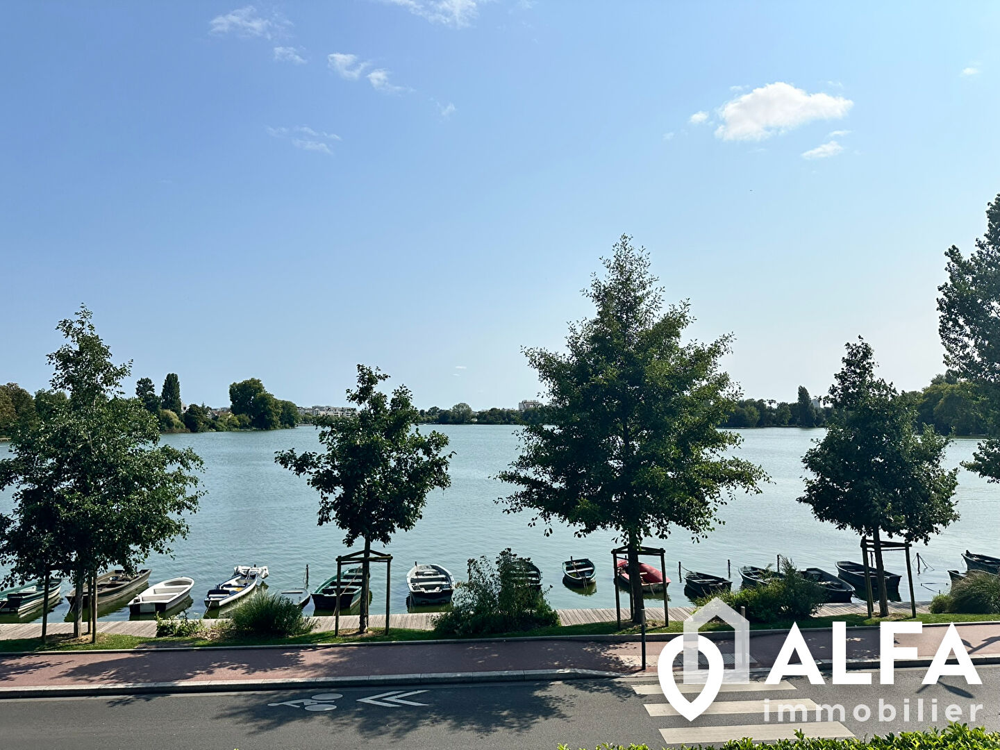 Agence immobilière de ALFA IMMOBILIER Enghien les bains - ALFA IMMOBILIER