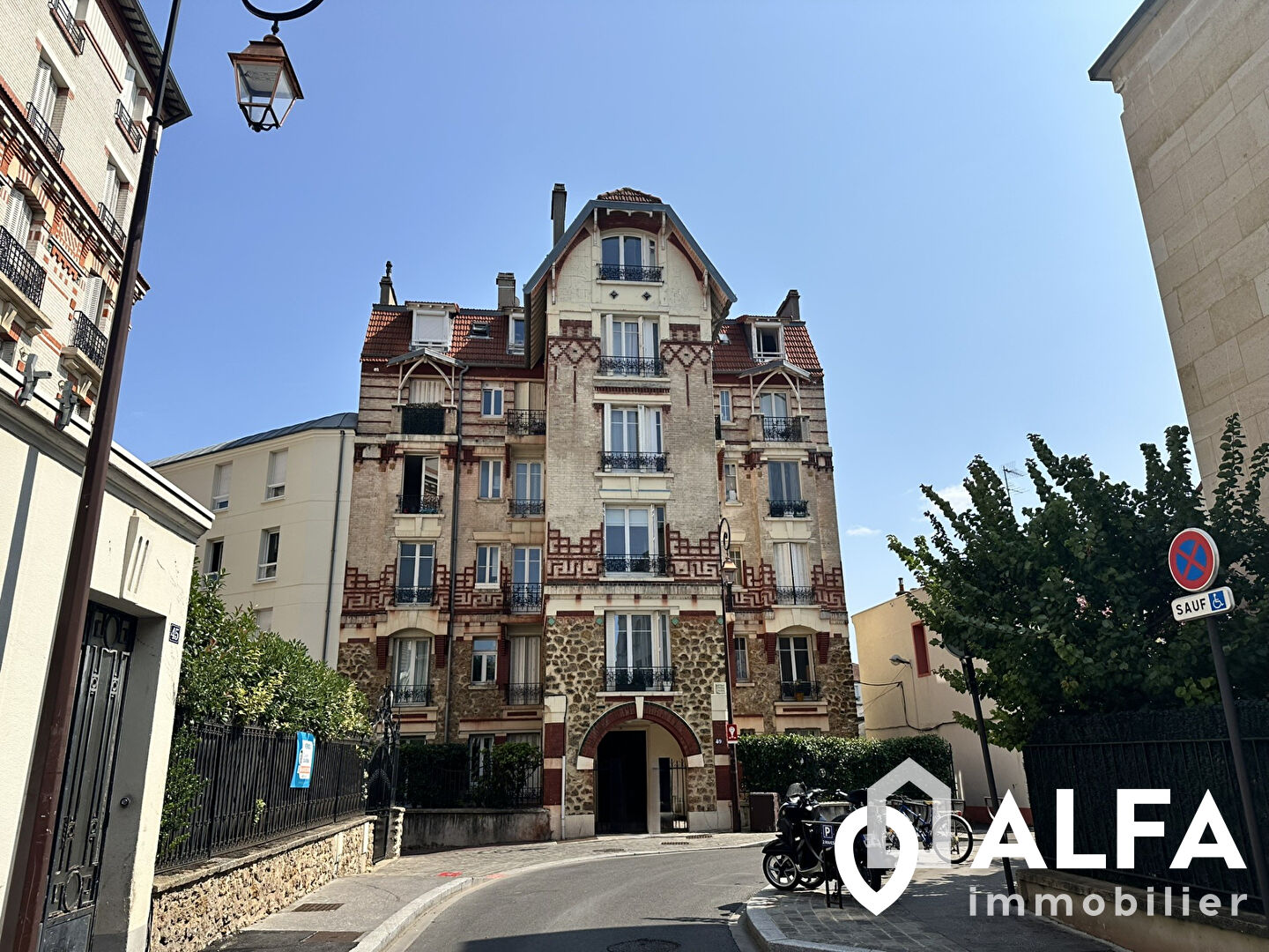 Agence immobilière de ALFA IMMOBILIER Enghien les bains - ALFA IMMOBILIER