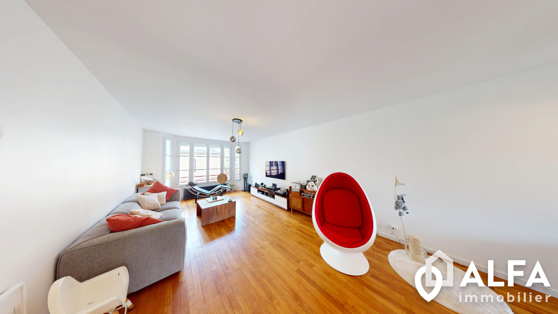 Agence immobilière de ALFA IMMOBILIER Enghien les bains - ALFA IMMOBILIER