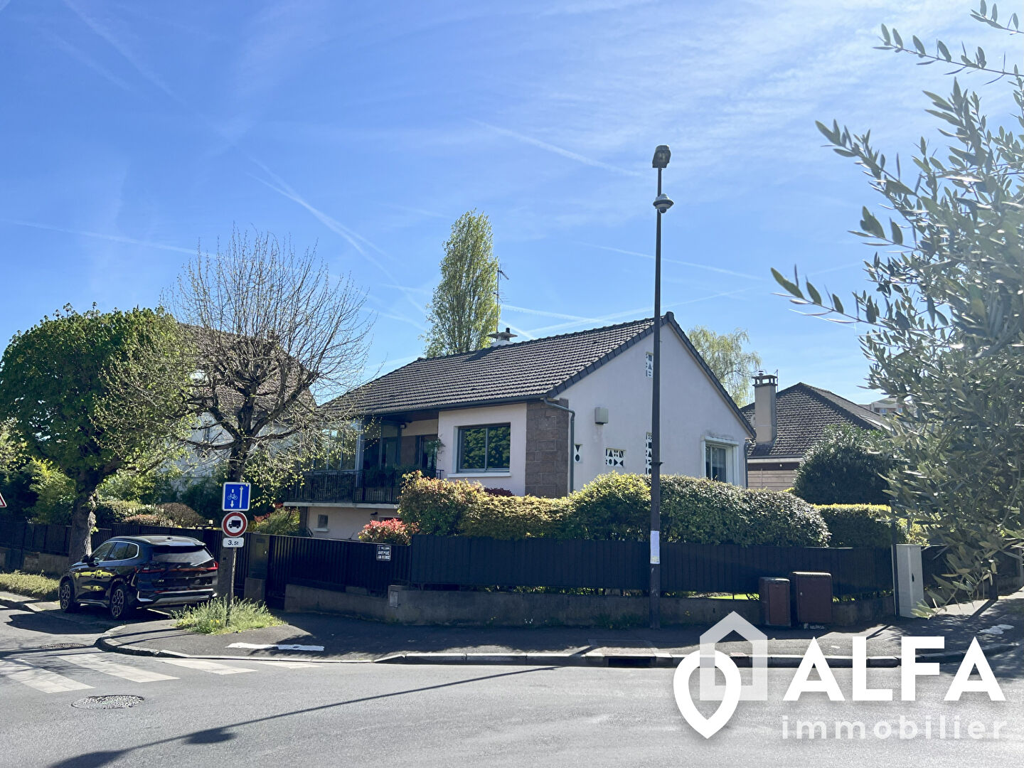 Agence immobilière de ALFA IMMOBILIER Enghien les bains - ALFA IMMOBILIER