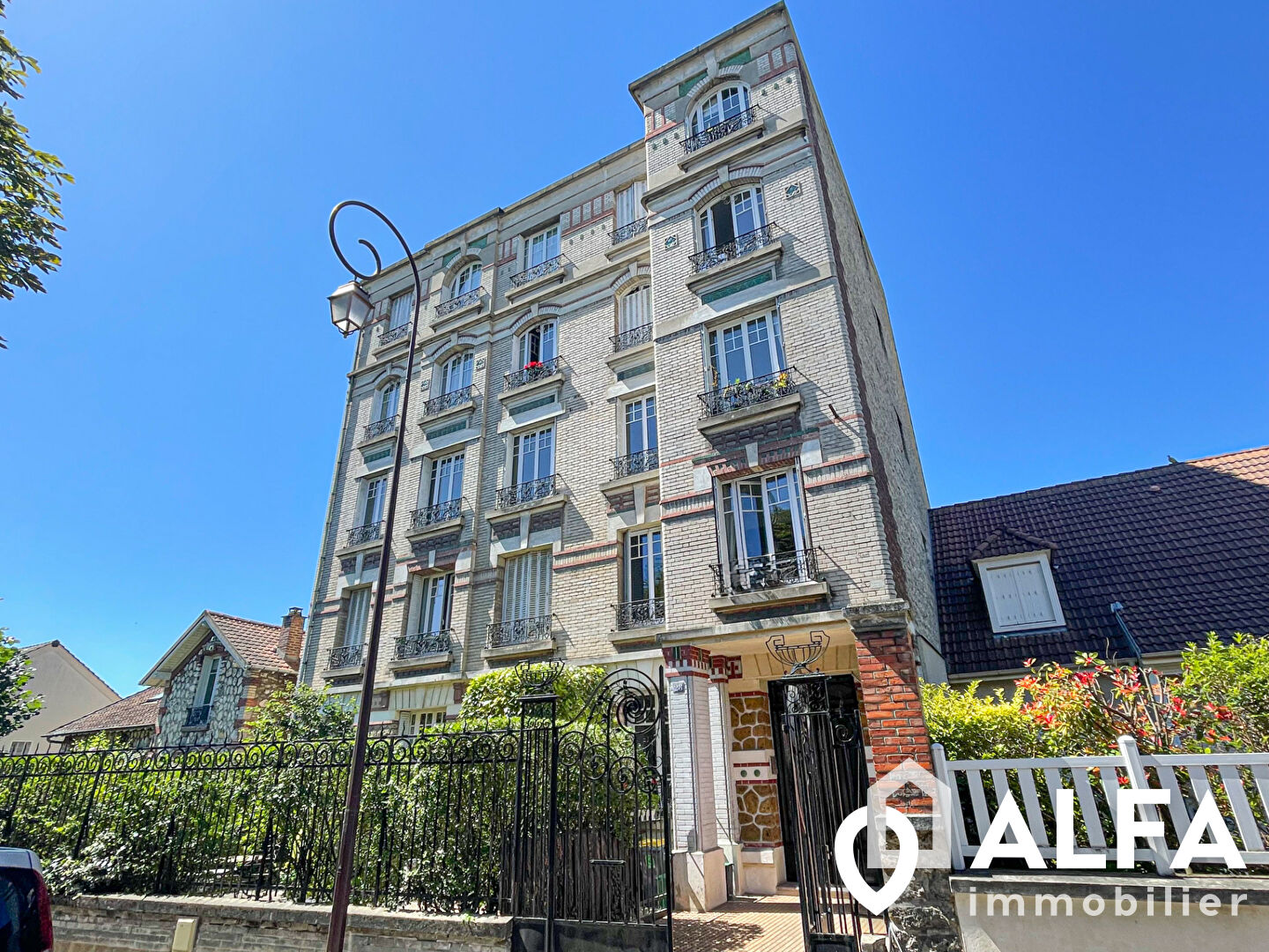 Agence immobilière de ALFA IMMOBILIER Enghien les bains - ALFA IMMOBILIER